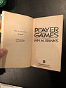 The Player of Games, by Iain M. Banks