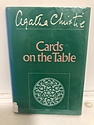 Cards on the Table, by Agatha Christie