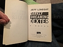 Darkly Dreaming Dexter, by Jeff Lindsay