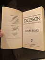 Excession, by Iain M. Banks