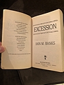 Excession, by Iain M. Banks
