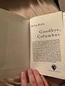 Goodbye, Columbus, by Philip Roth