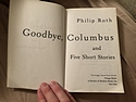 Goodbye, Columbus, by Philip Roth
