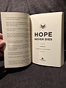 Hope Never Dies, by Andrew Shaffer