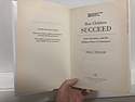 How Children Succeed, by Paul Tough