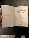 Manhattan Beach, by Jennifer Egan