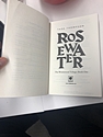 Rosewater, by Tade Thompson