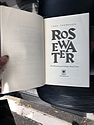 Rosewater, by Tade Thompson