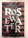 Rosewater, by Tade Thompson