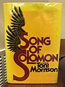 Song of Solomon, by Toni Morrison