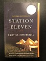 Station Eleven, by Emily St. John Mandel