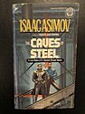 The Caves of Steel, by Isaac Asimov