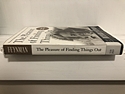 The Pleasure of Finding Things Out, by Richard P. Feynman