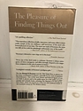 The Pleasure of Finding Things Out, by Richard P. Feynman