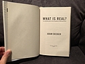 What is Real, by Adam Becker