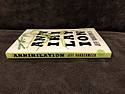 Annihilation, by Jeff Vandermeer