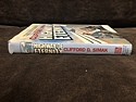 Highway of Eternity, by Clifford D. Simak