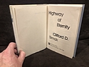 Highway of Eternity, by Clifford D. Simak