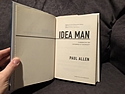 Idea Man, by Paul Allen