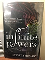 Infinite Powers, by Steven Strogatz
