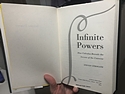 Infinite Powers, by Steven Strogatz