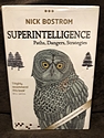 Superintelligence, by Nick Bostrom