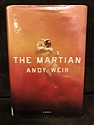 The Martian, by Andy Weir