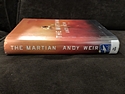 The Martian, by Andy Weir