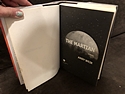 The Martian, by Andy Weir