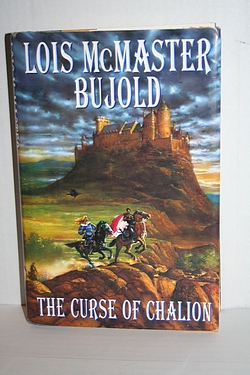 The Curse of Chalion - by Lois McMaster Bujold