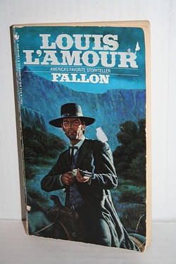 Fallon - by Louis L'Amour