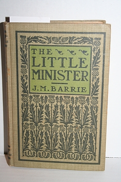 The Little Minster - by J.M. Barrie