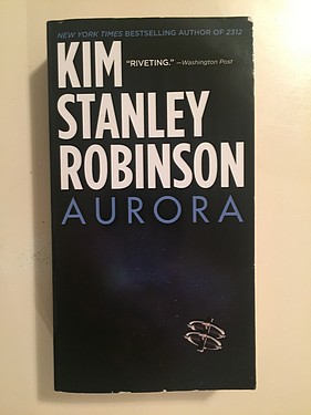 Aurora, by Kim Stanley Robinson