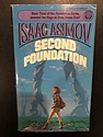 Books: Second Foundation (Foundation #3)