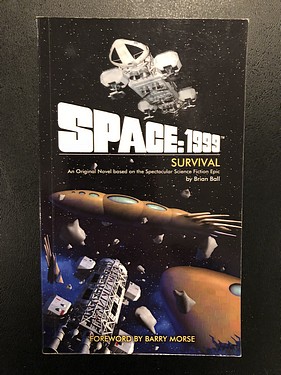 Space: 1999 - Survival, by Brian Ball