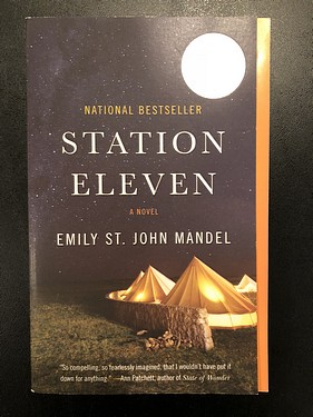 Station Eleven, by Emily St. John Mandel