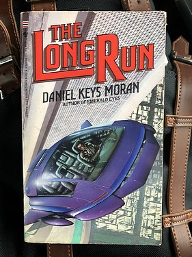 The Long Run, by Daniel Keys Moran