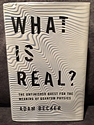 Books: What is Real