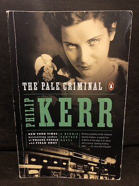 The Pale Criminal, by Philip Kerr