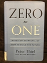 Books: Zero to One