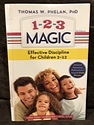 Books: 1-2-3 Magic