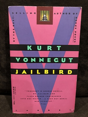 Jailbird, by Kurt Vonnegut