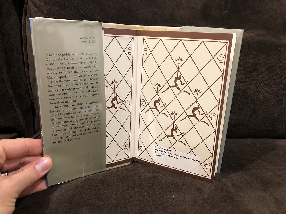 Review: The Souls of Black Folk, by W.E.B. Du Bois - Parry Game Preserve