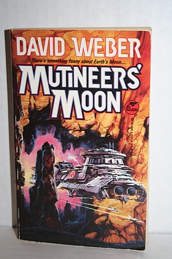 Mutineers' Moon - by David Weber