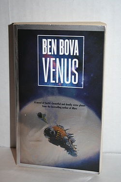 Venus - by Ben Bova