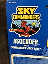 Sky Commanders: Ascender Backpack with Commander Jack Reily