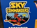 Sky Commanders: Ascender Backpack with Commander Jack Reily