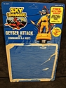 Sky Commanders: Geyser Attack Backpack with Commander R.J. Scott Sky Commanders: Geyser Attack Backpack with Commander R.J. Scott