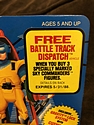 Sky Commanders: Geyser Attack Backpack with Commander R.J. Scott Sky Commanders: Geyser Attack Backpack with Commander R.J. Scott