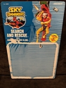 Sky Commanders: Search and Rescue Backpack with Commander Rex Kling Sky Commanders: Search and Rescue Backpack with Commander Rex Kling